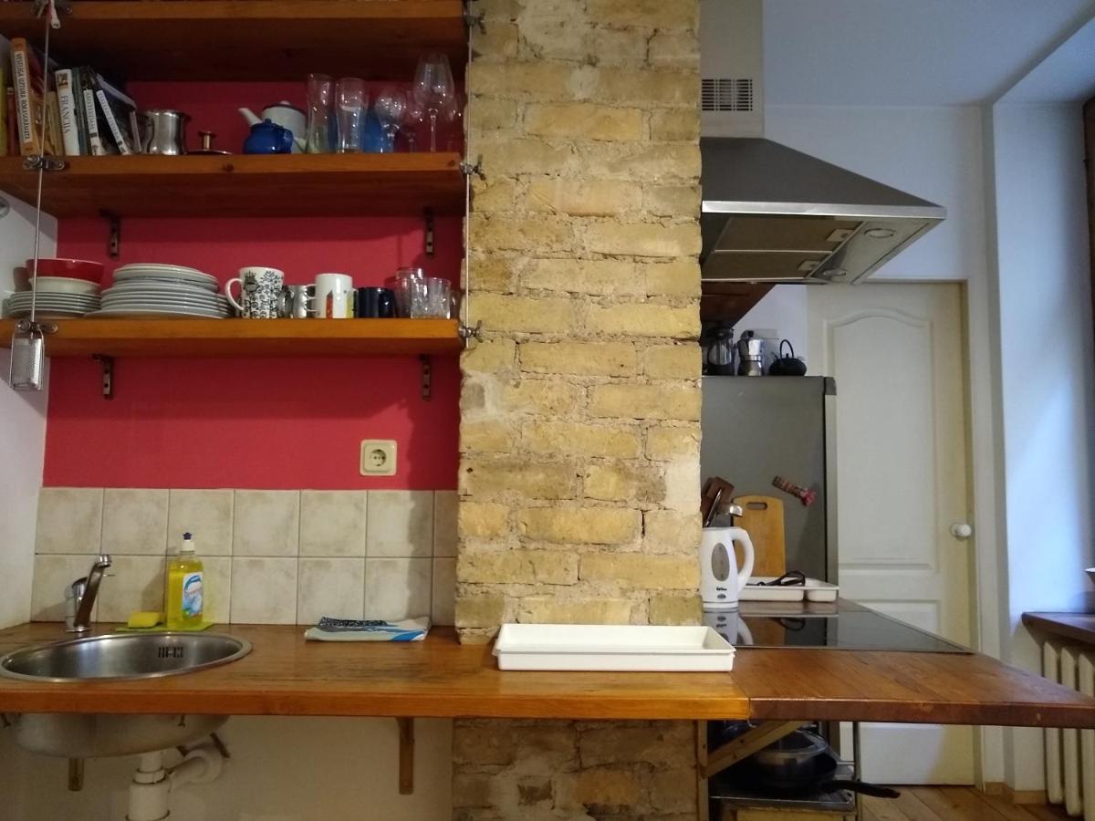Quiet Riga Old Town Apartment Екстер'єр фото