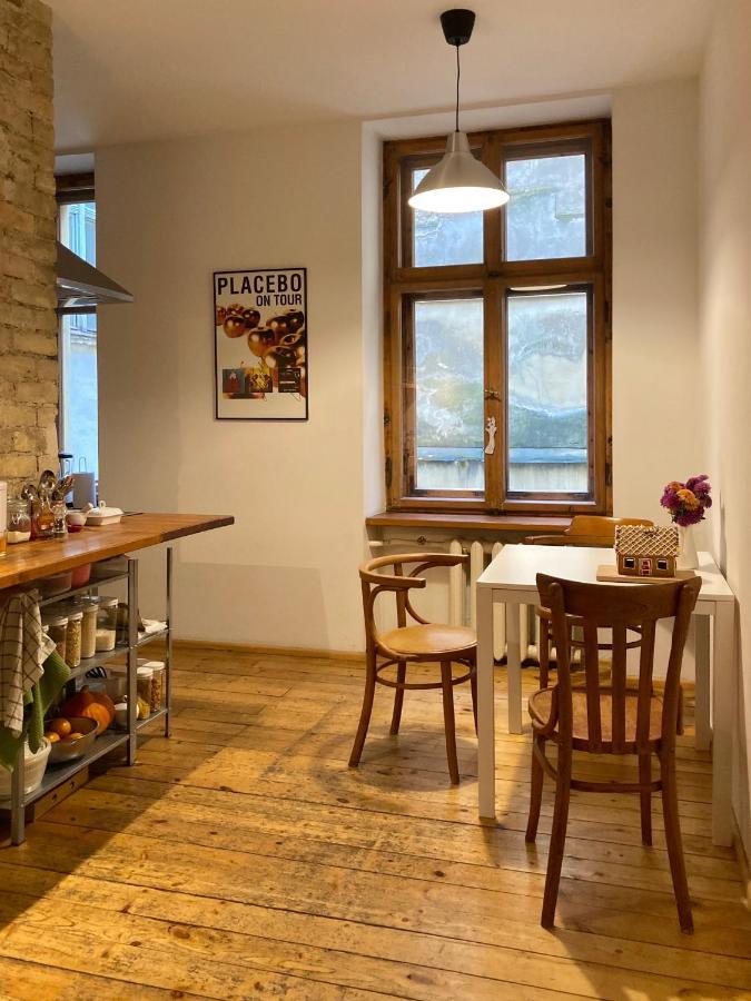Quiet Riga Old Town Apartment Екстер'єр фото