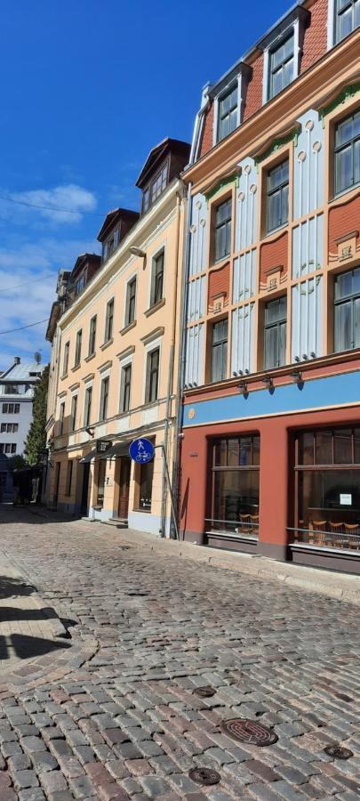 Quiet Riga Old Town Apartment Екстер'єр фото