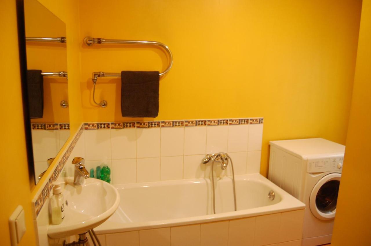 Quiet Riga Old Town Apartment Екстер'єр фото