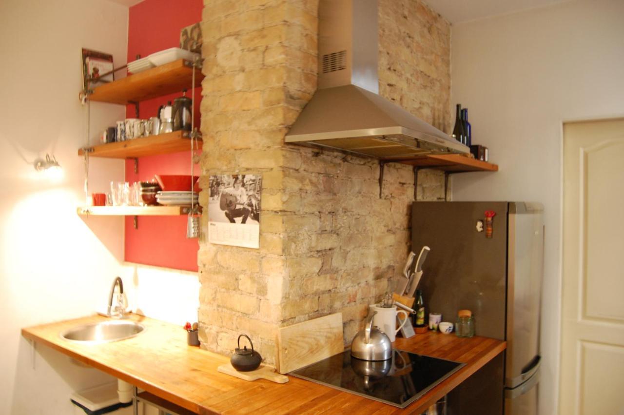 Quiet Riga Old Town Apartment Екстер'єр фото
